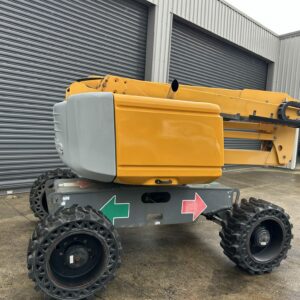 Ha 16 Pro Boom Lift Body