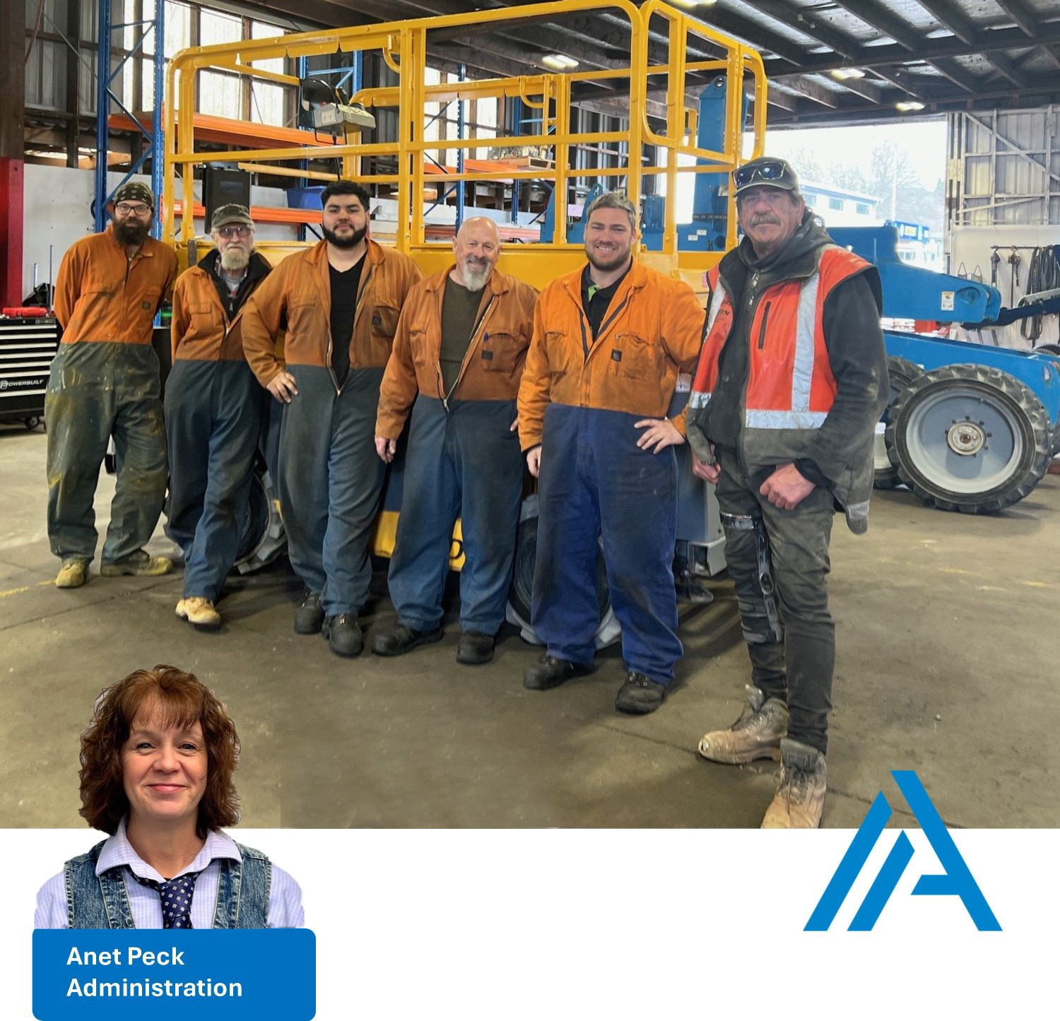 Absolute Access Team Rotorua Access Machinery Hire